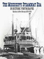 170 rare and valuable photographs of Mississippi River and its vessels: major steamboats, luxurious interiors, passenger portraits, cargoes, mail boats, capsized ships, much more. Informative text.