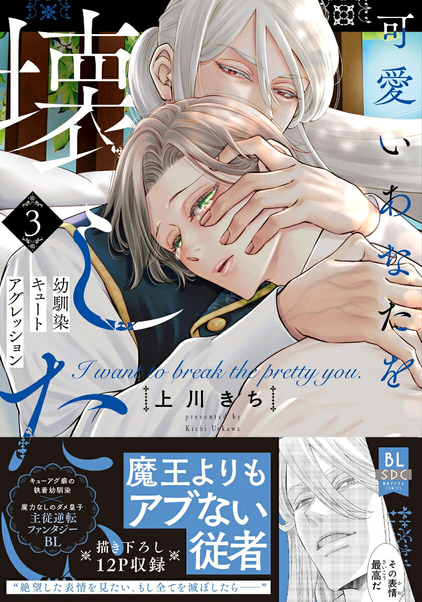可愛いあなたを壊したい　幼馴染キュートアグレッション　（3）
