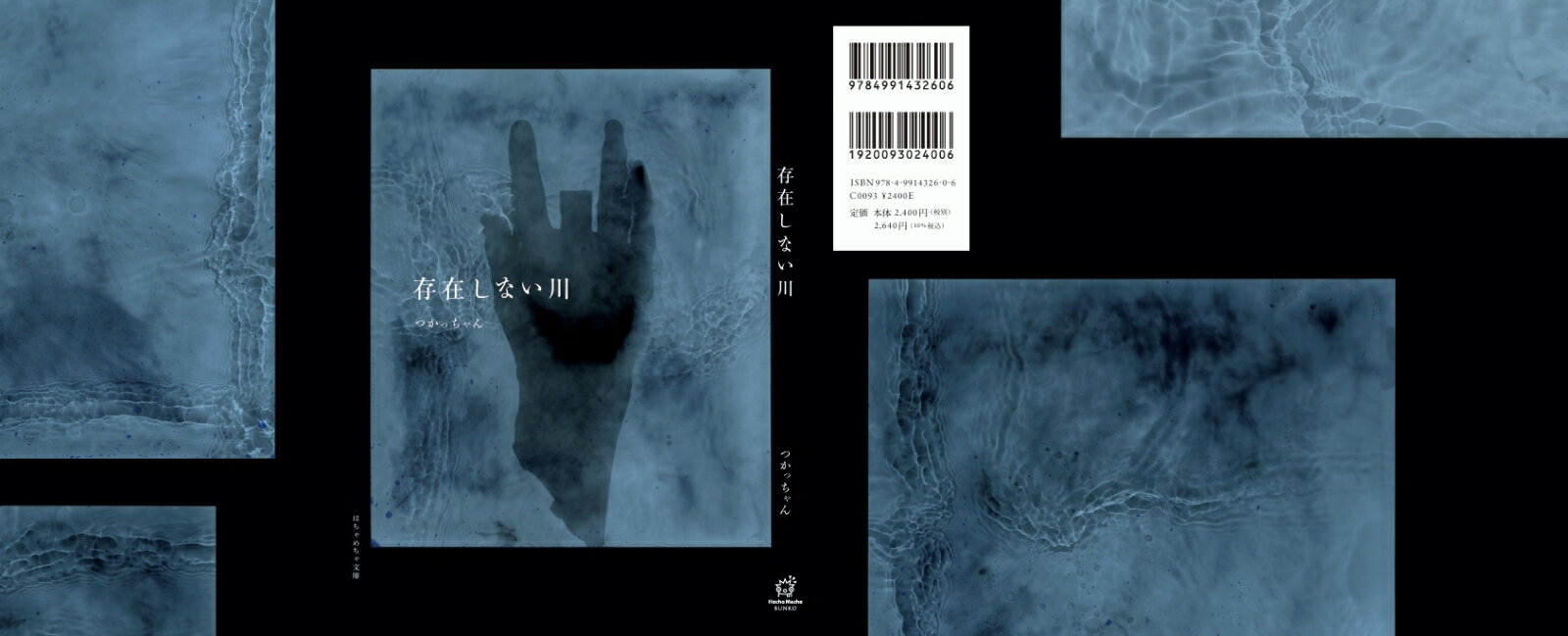存在しない川 [ つかっちゃん ]