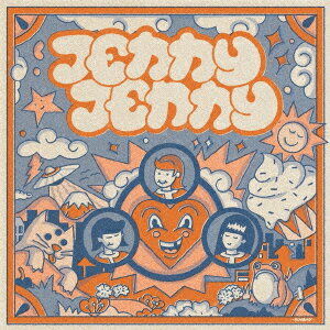 ジェニ・ジェニ【アナログ盤】