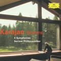 カラヤン&ベルリン・フィルの十八番ともいうべきブラームスの交響曲全集。こんなに重厚かつ流麗な演奏は、彼らにしかできない。《KARAJAN THE COLLECTION》の1組。