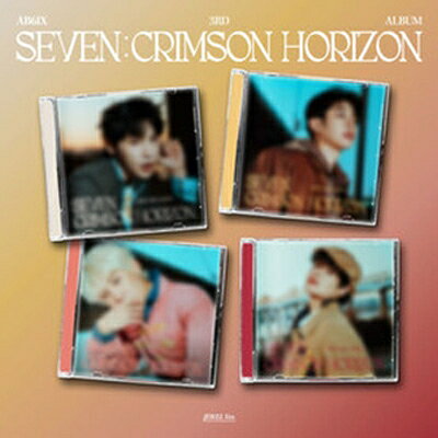 【輸入盤】3RDアルバム：セヴン：クリムゾン・ホライズン（ジュエル・ヴァージョン）