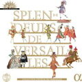 【輸入盤】Splendeurs De Versailles: Le Poeme Harmonique Cafe Zimmermann Capriccio Stravagante Etc