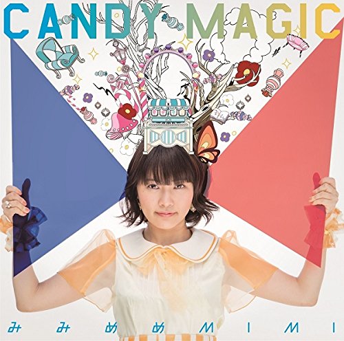 CANDY MAGIC (タカオユキ盤) 