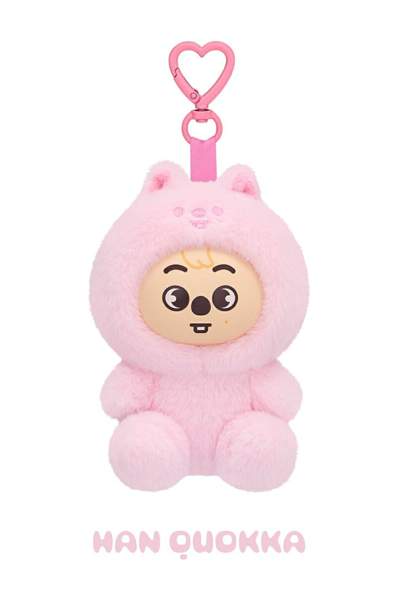 [6TH FANMEETING [STAY in Our Little House] MD] SKZOO PLUSH TOY Ver. (HAN QUOKKA Ver.)