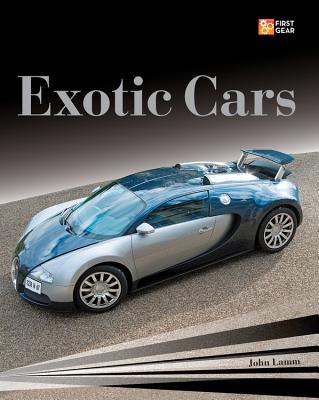 Over 200 color photos, detailed history and profiles, performance specs, and curious facts about supercars from Bugatti and Porsche to McLaren, Maserati, Ferrari, and Koenigsegg.