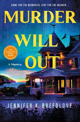 Murder Will Out: A Mystery MURDER WILL OUT [ Jennifer K. Breedlove ]