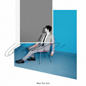 Way You Are (初回限定盤A CD＋DVD)