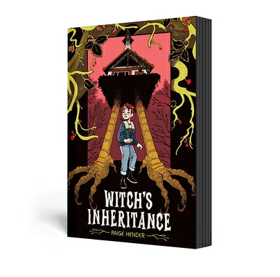 Witch's Inheritance WITCHS INHERITANCE 