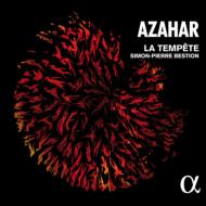 【輸入盤】Azahar-spanish Cantigas: Bestion / La Tempete +stravinsky, Ohana