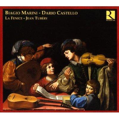 【輸入盤】Intrada, Sonatas, Etc: Tubery / Ensemble La Fenice +dario Castello [ マリーニ、ビアジオ（1584-1665） ]