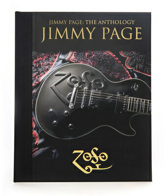 JIMMY PAGE:THE ANTHOLOGY(H) ー