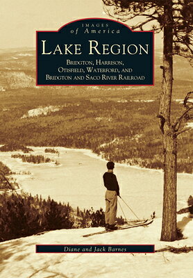 Maine's Lake Region is uniquely endowed with a network of waterways that determined its history and define its identity. Long before the first roads entered the region, intrepid travelers found their way deep into the heart of this country by following the rivers from the coast. By 1870 the railroad arrived, followed soon after by the colorful steamboat era.