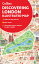 Discovering London Illustrated Map MAP-DISCOVERING LONDON ILLUS M [ Dominic Beddow ]