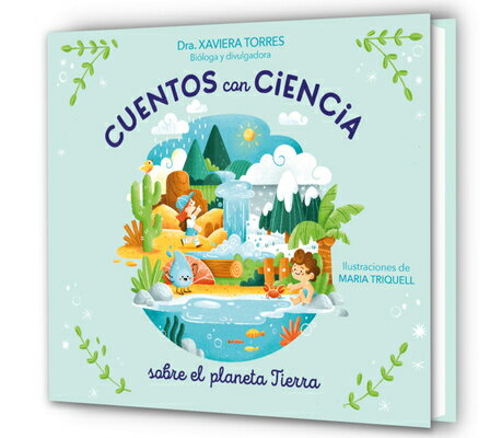 Cuentos Con Ciencia Sobre El Planeta Tierra / Science Tales of Planet Earth SPA-CUENTOS CON CIENCIA SOBRE 