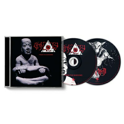 【輸入盤】From The Shadows