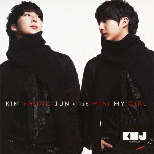 1st MINI MY GIRL -Japan Edition-