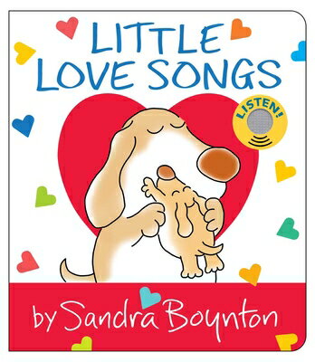 Little Love Songs LITTLE LOVE SONGS [ Sandra Boynton ]