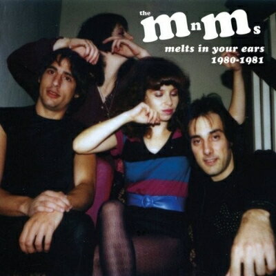 【輸入盤】Melts In Your Ears (1980-81)