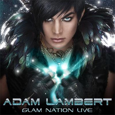 【輸入盤】Glam Nation Live (CD+DVD) [ Adam Lambert ]