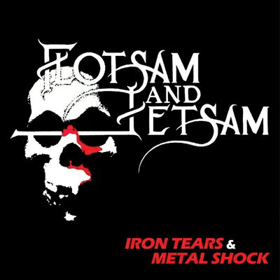 【輸入盤】Iron Tears & Metal Shock