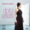 【輸入盤】Dolci Affetti-arias From Demofoonte: Charlotte Schafer(S) M.preiser / Concerto Con Anima (Hyb)