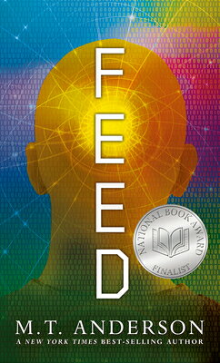 Identity crises, consumerism, and star-crossed teenage love in a futuristic society where people connect to the Internet via feeds implanted in their brains. This new edition contains new back matter and a refreshed cover. A National Book Award finalist.