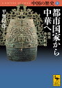 中国の歴史2 都市国家から中華へ 殷周 春秋戦国 （講談社学術文庫） 平勢 隆郎