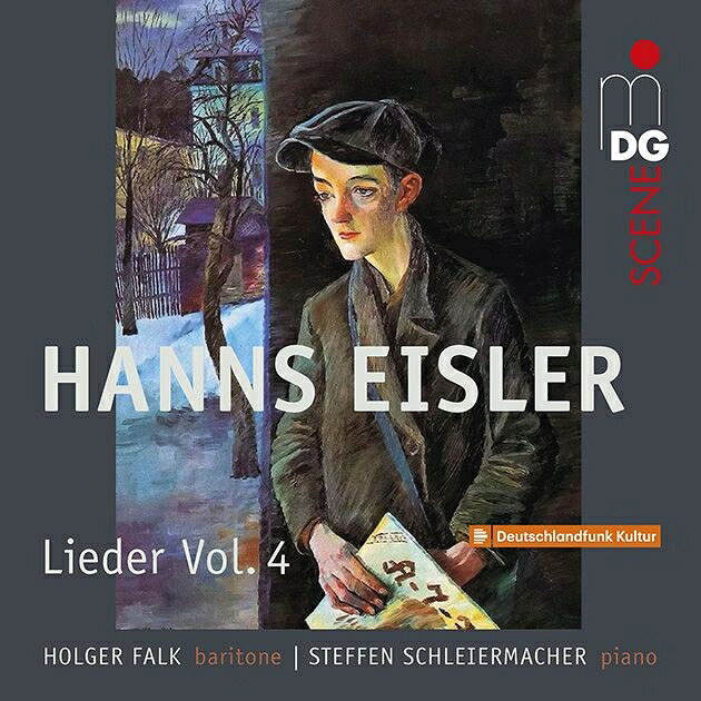 【輸入盤】歌曲集 第4集 ホルガー・ファルク、シュテッフェン・シュライヤーマッハー