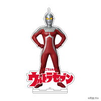 【グッズ】デカキャラアクリルフィギュア「ウルトラセブン」01/ウルトラセブン