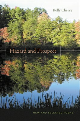 Lyrical beauty and power, imposing metaphor, and thought both deep and precise are hallmarks of Kelly Cherry's poetry, on view in Hazard and Prospect: New and Selected Poems. With a dazzling mastery and range of tone, technique, form, and ideas, Cherry presents a lifetime of powerful writing that coheres into a single, seamless work. In it she responds to the natural world, to philosophical dilemmas, to spiritual longing, to political, ethical, and aesthetic questions, and, most powerfully, to love and loss. She shows us in sometimes searing poems where the hazards lie, and in transcendent verse a new, bright prospect, a "green place" on a farm in Virginia where time slows and holds and happiness abides.