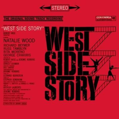 【輸入盤】West Side Story [ ウエストサイド物語 ]のサムネイル