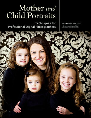 Examining a style of photography that has become increasingly popular with families, this in-depth analysis explores the most important aspects of mother and child portraiture. Summarizing advice from seasoned professionals, this helpful reference demonstrates how to create the right environment for the shoot as well as carefully select the best props, backgrounds, and lighting for mother and child while allowing them to interact naturally. Starting with mothers and newborns, this survey works its way up through toddlers to elementary and middle schoolers and concludes with teenagers. A vastly diverse collection of images that express each photographer's concept of what mother and child represent is also included. Filled with inspiring examples and no-nonsense techniques, this extensive overview also covers photographing moms with groups of children and extended sessions that offer potentially greater sales volume.