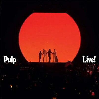 【輸入盤】Live!