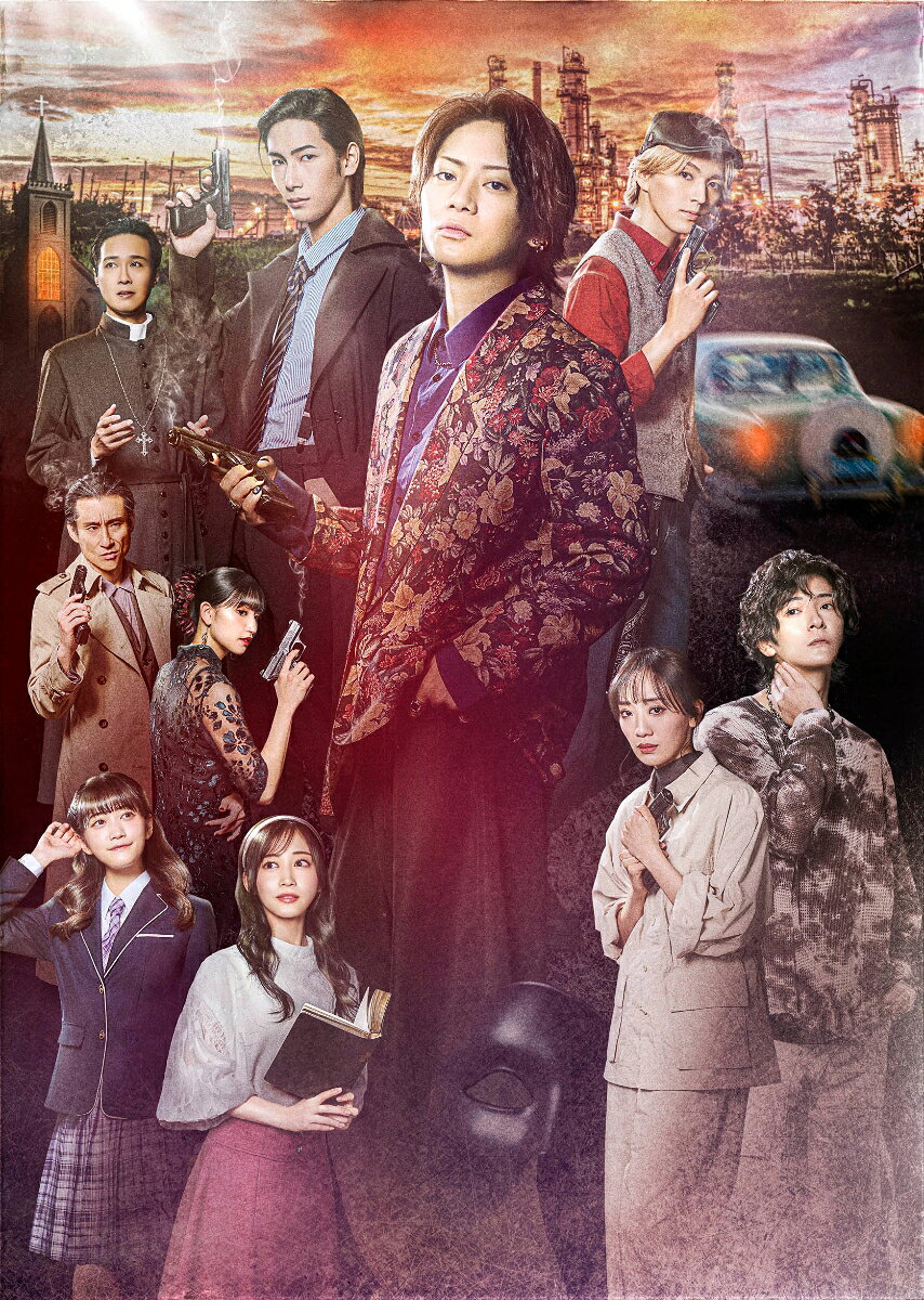 佐藤流司主演！
映画「私立探偵 濱マイク」シリーズ 第三弾、映画版完結編を舞台化！

映画「私立探偵 濱マイク」シリーズ 第三弾、
映画公開より30年にあたる2026年に映画完結編、舞台化！
横浜の名探偵・濱マイクが連続殺人事件の犯人によって仕組まれた罠に嵌められ絶対絶命の窮地に立たされてしまうサスペンス！

★映画公開30周年！舞台化第3弾完結編！！
原作・林海象、主演・永瀬正敏で人気を博した映画シリーズ『私立探偵 濱マイク』。2021年には朗読劇、2022年には舞台第1弾、2025年舞台第2弾、そして2026年に映画シリーズの舞台化・完結編となる第3弾が上演。

■主演・濱マイク役は佐藤流司！
「朗読劇を上演した2021年から5年近く携わってきているこのシリーズがいよいよ完結編となるので、しっかり有終の美を飾りたいと思います。
原作へのリスペクトと共に、舞台ならではの新たな部分にもぜひご期待下さい。」

■実力派俳優が脇を固める！
前作に参加した矢部昌暉（DISH//）、小泉萌香、七木奏音、なだぎ武に加え、新たに福井巴也（UNiFY）、川上千尋、上田堪大、大沢健、野々花ひまりが出演！

■最高のスタッフが集結！
脚本・演出は前作に続き、西田大輔、劇中曲は田井モトヨシが手がける！