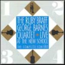 【輸入盤】Live At The New School - The Complete Concert [ Ruby Braff / George Barnes ]