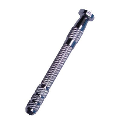 （使用範囲0.1〜3.2mm）
万能回転式のピンバイスです。

※ドリル刃は別売りです。

・ホビー系商品についての諸注意
メーカー都合により発売の大幅な延期が発生する可能性がございます。
予約商品についてはメーカーから順次入荷次第の発送となります。メーカー公表の発売日とは異なる場合がございますのでご了承ください。【対象年齢】：