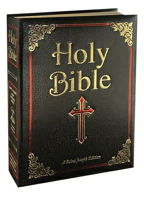 New Catholic Bible Family Edition NEW CATH BIBLE FAMILY /E [ Catholic ...