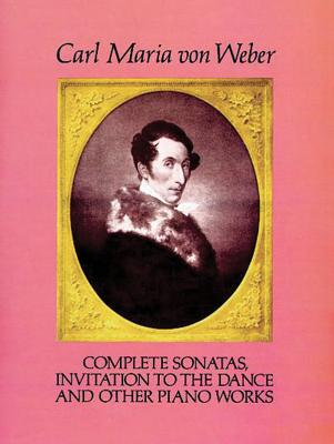 Virtually all of the composer's works for piano solo: 4 piano sonatas, "Invitation to the Dance," 8 sets of variations, "Grande Polonaise," others. Authoritative C. F. Peters edition.