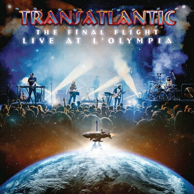 【輸入盤】Final Flight: Live At L'Olympia (3CD+ブルーレイ)