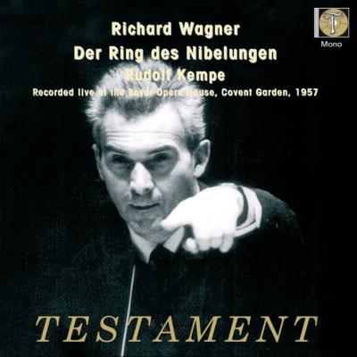 【輸入盤】『ニーベルングの指環』全曲　ケンペ＆コヴェントガーデン（13CD） [ ワーグナー（1813-1883） ]