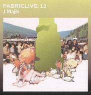 【輸入盤】Fabriclive 13 [ J Majik ]