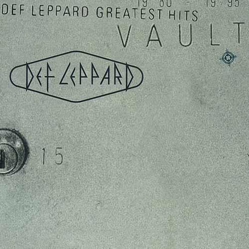 ��͢���ס� DEF LEPPARD �� VAULT : GREATEST HITS