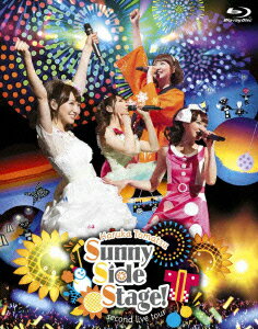 戸松遥 「second live tour Sunny Side Stage!」 LIVE BD【Blu-ray】