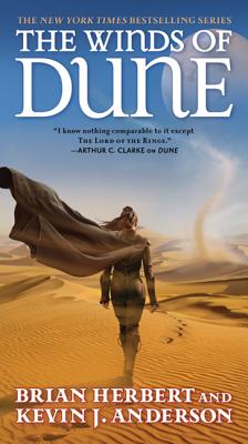 The Winds of Dune: Book Two of the Heroes of Dune WINDS OF DUNE （Dune） Brian Herbert