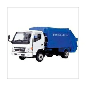 ダイヤペット DK-5106 1／43スケール 三菱ふそうキャンター清掃車