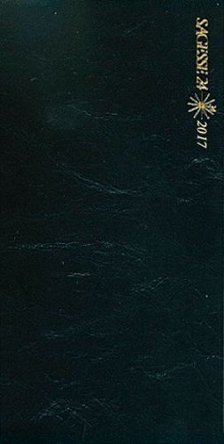 180 サジェス24・手帳（黒）