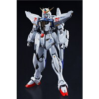 ガンダム METAL BUILD ガンダムF91