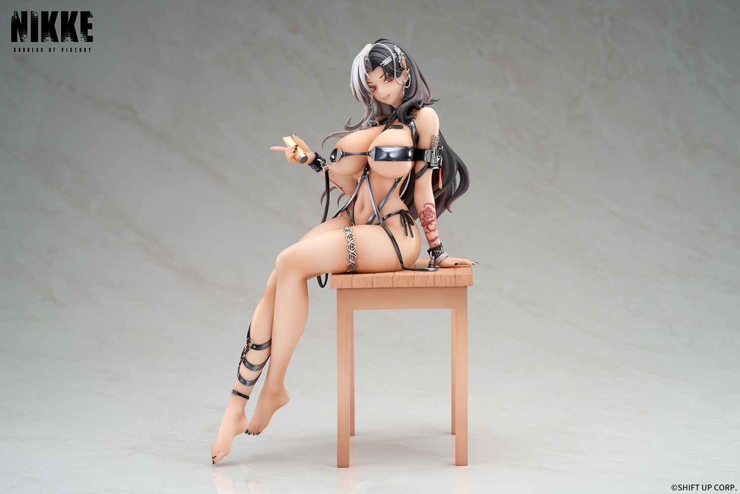 1/7 『勝利の女神：NIKKE』 ロザンナ：シックオーシャン (塗装済み完成品フィギュア) — vista 2