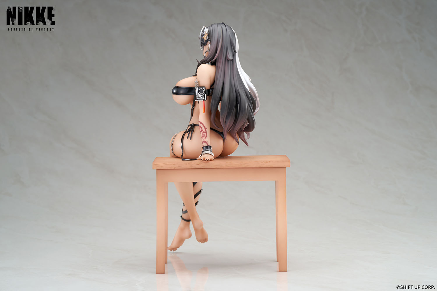 1/7 『勝利の女神：NIKKE』 ロザンナ：シックオーシャン (塗装済み完成品フィギュア) — vista 3